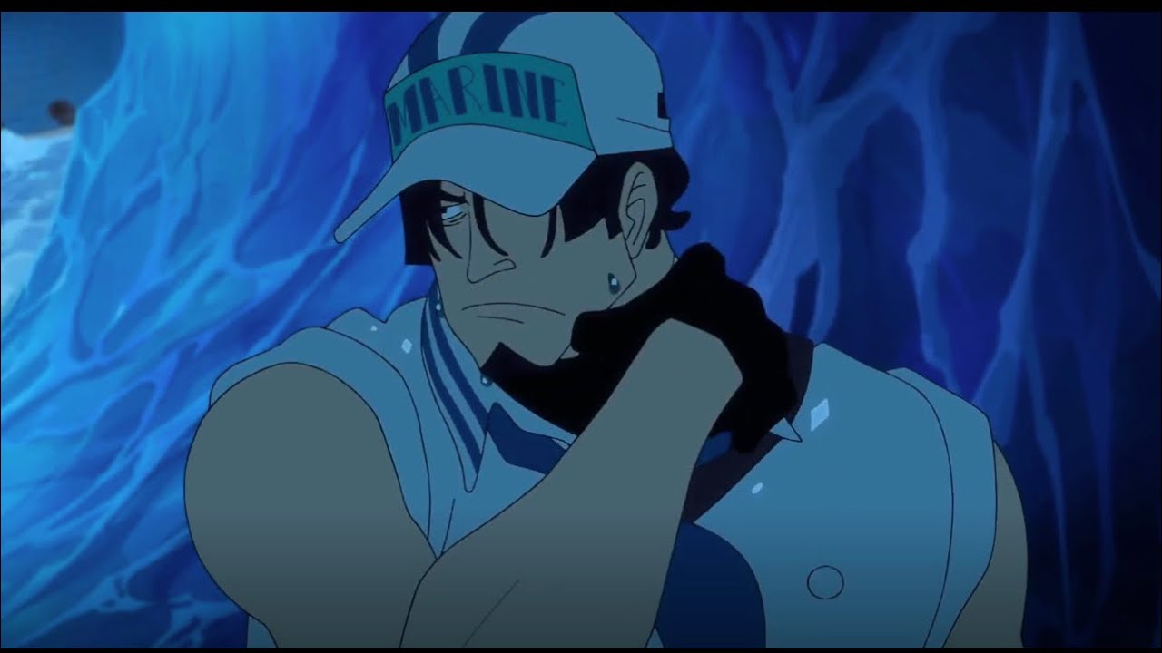 One piece Fan letter | marine brothers pt 2