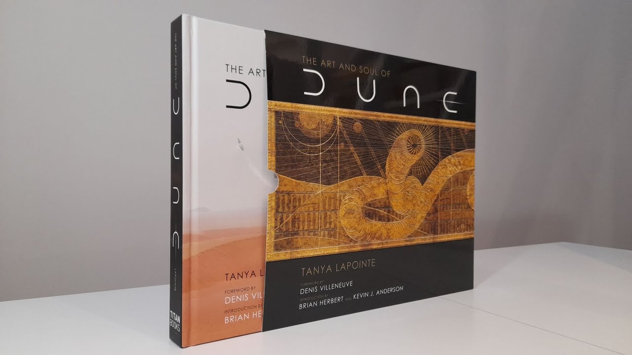 The Art And Soul Of Dune