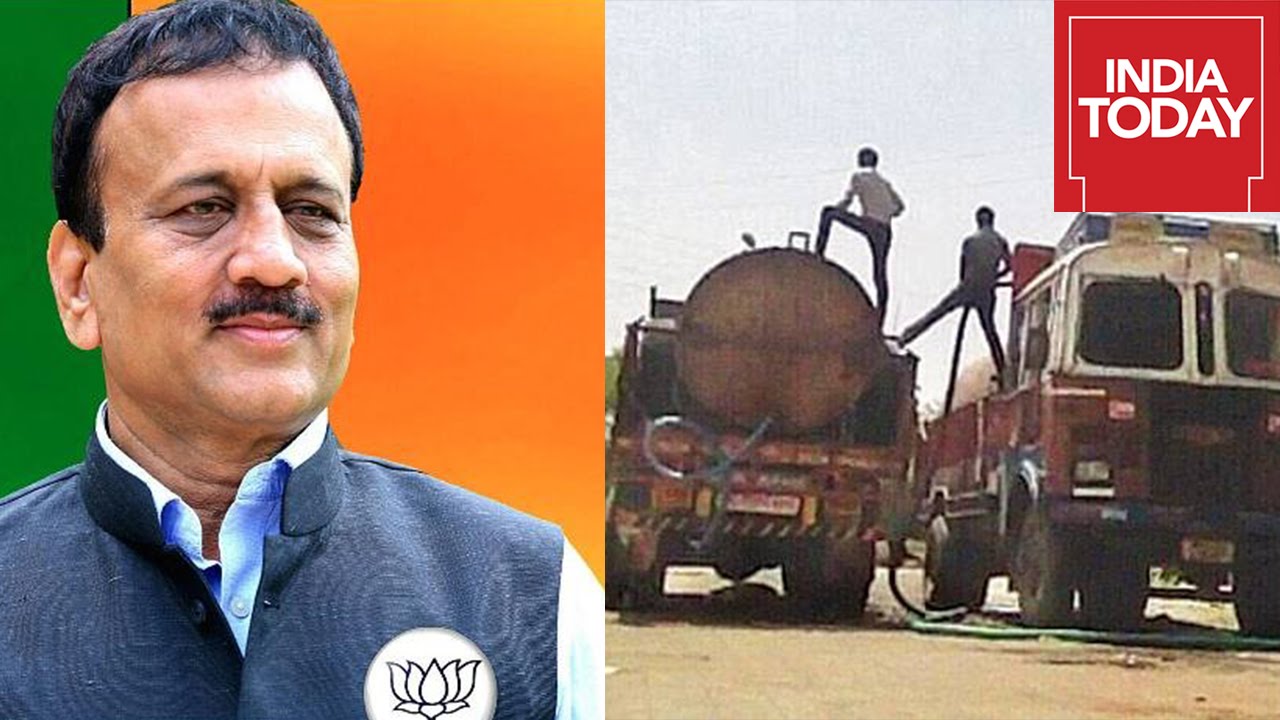 Irrigation Minister Reacts To Drought Corruption In Beed