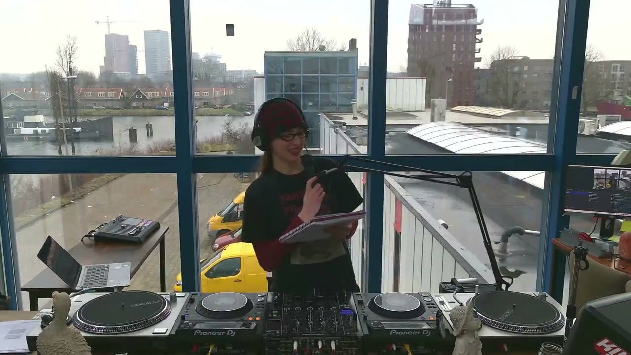Electronna @ Slim Radio - 05/02/2026