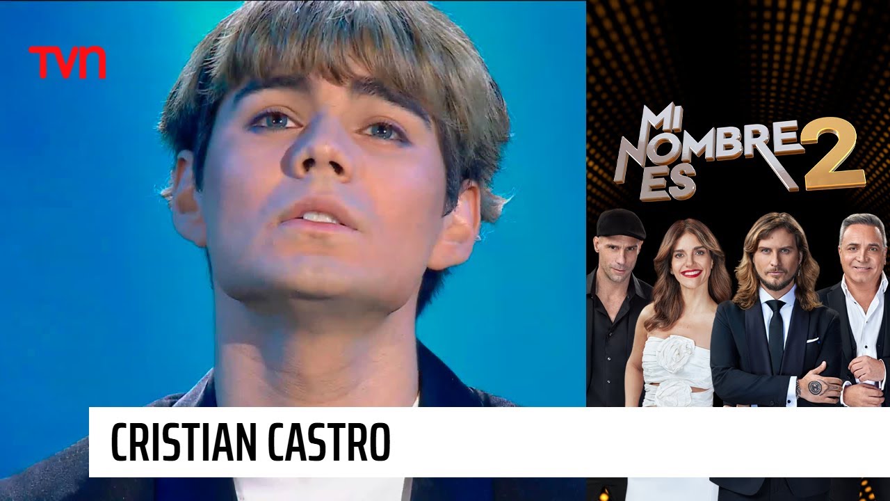 Cristian Castro y el poder de la balada con 