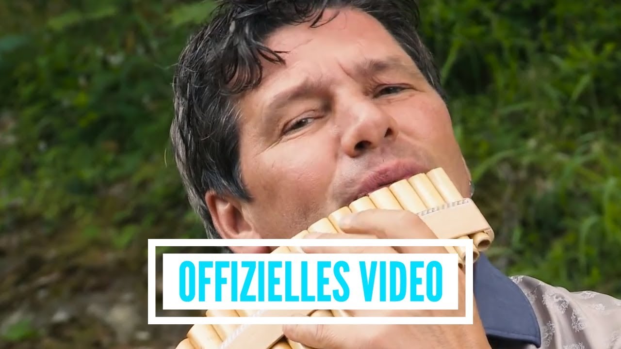 Geri der Klostertaler - Seelenfrieden (offizielles Video)
