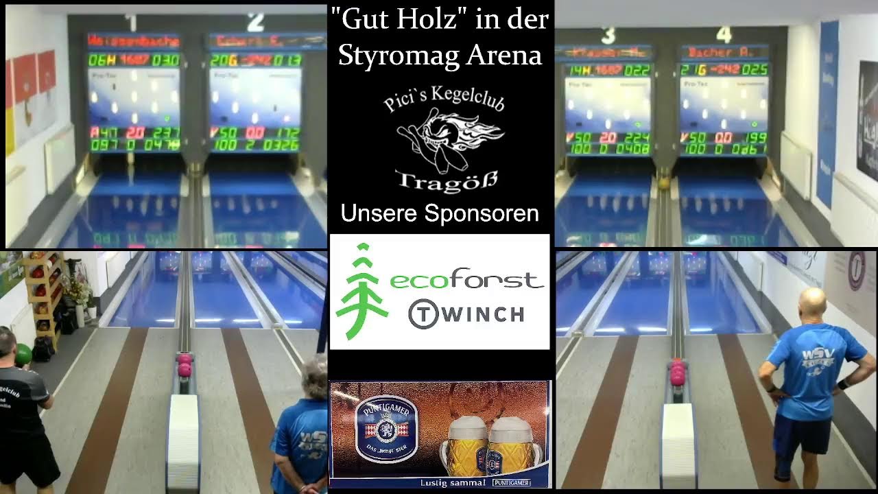 STBFKV 2.LL PKC Thörl 5 - WSV Liezen 2