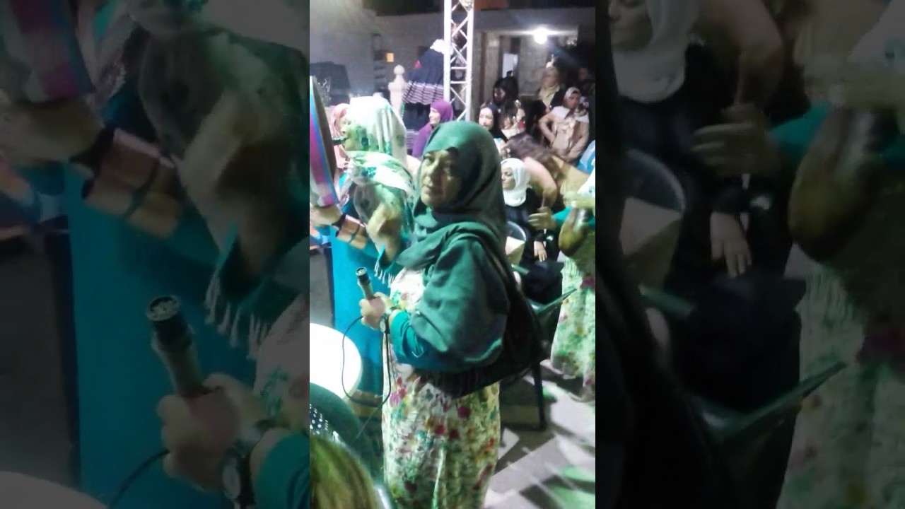حضرة بنات القهواجي النسائية بصيادة