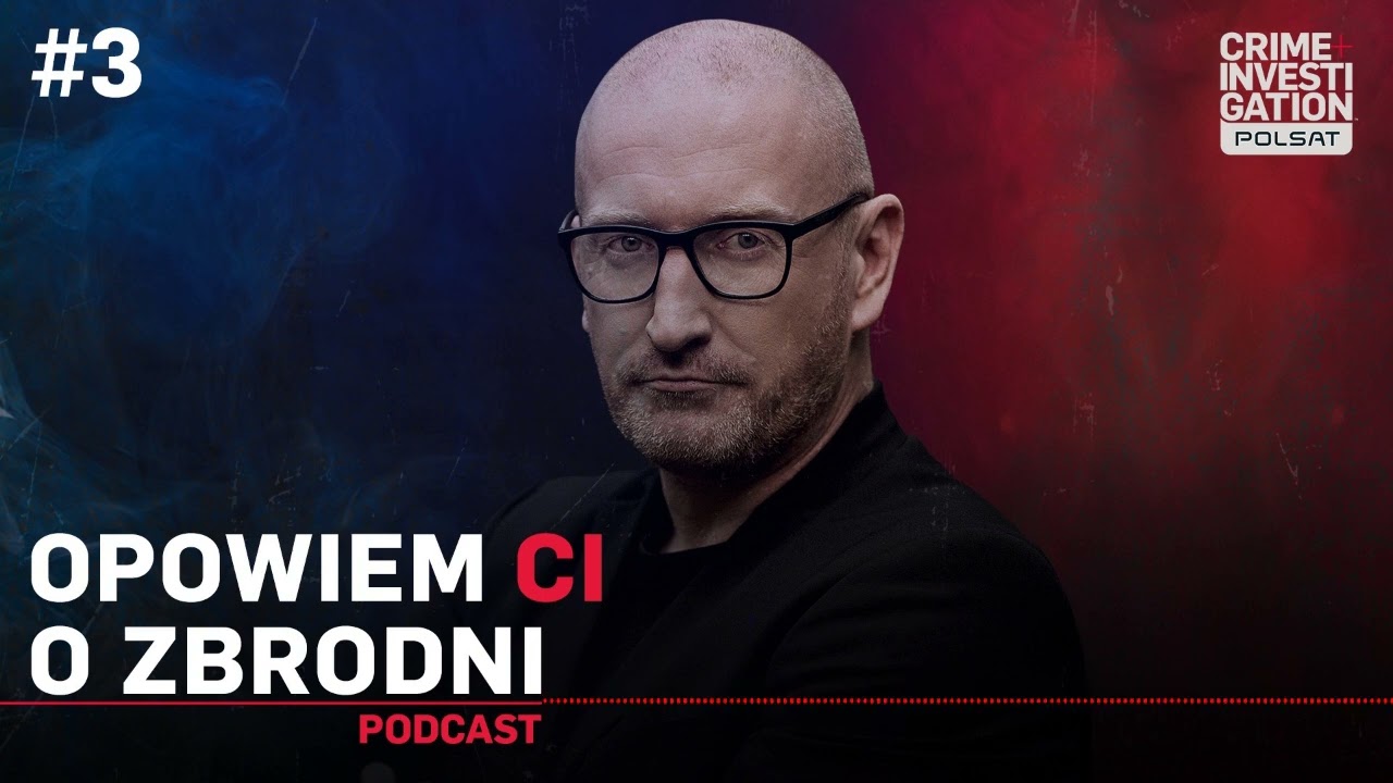 Opowiem ci o zbrodni | Sezon 2 | #3 Robert Małecki: W martwym punkcie