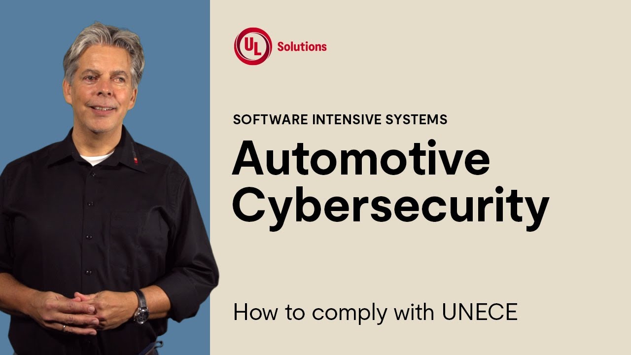 How to comply with UNECE – Automotive Cybersecurity
