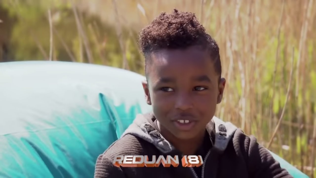 Yuri van Gelder traint Redouan  - SUPERKIDS