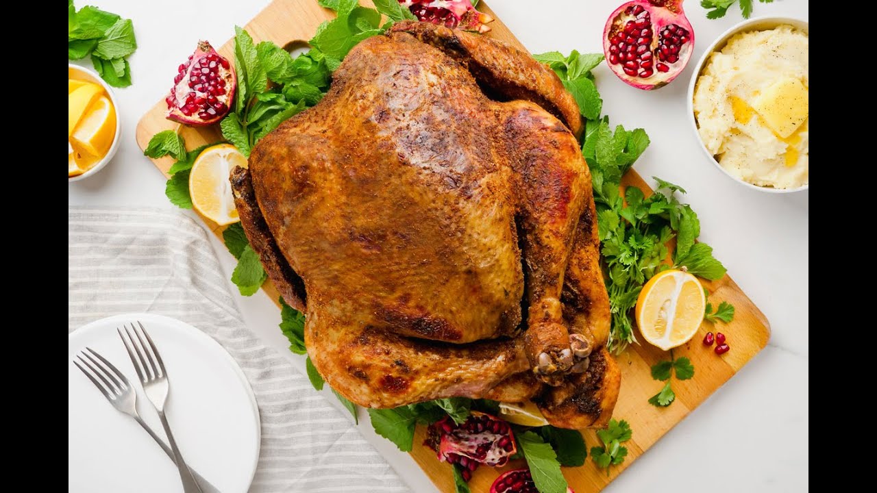 Masala Turkey