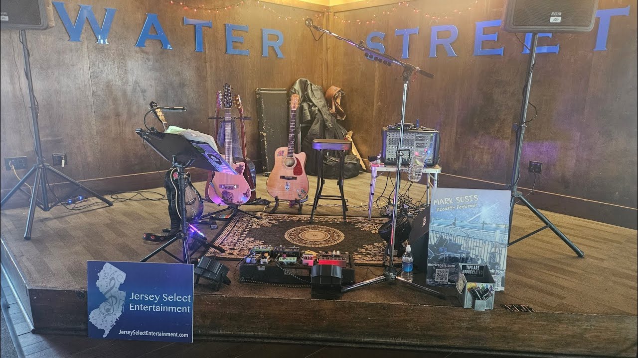 Mark sosis Live - Water Street Bar & Grille, 2/14/26 Set 3
