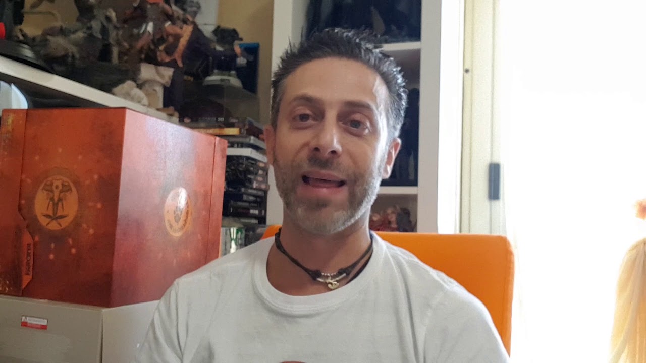 Collection blu ray, 10 cofanetti per 10 saghe parte 1