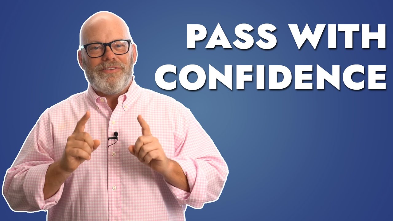 Pass the PMP&reg; Exam with Confidence!