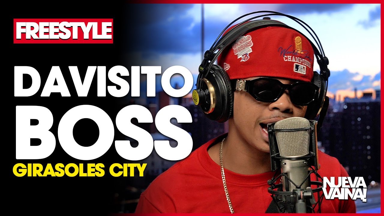 ES UN PROBLEMA EN EL MIC - DAVISITO BOSS ❌ DJ SCUFF