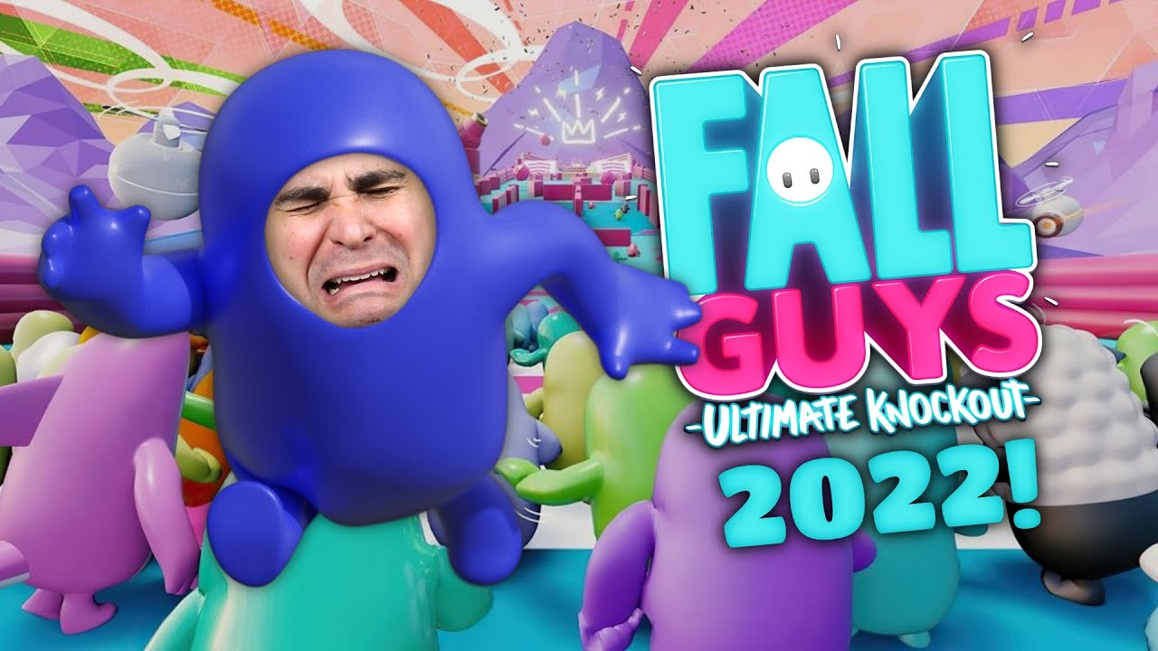 Αυτό Το Επεισόδιο Με Εξόργισε (Fall Guys 2022)