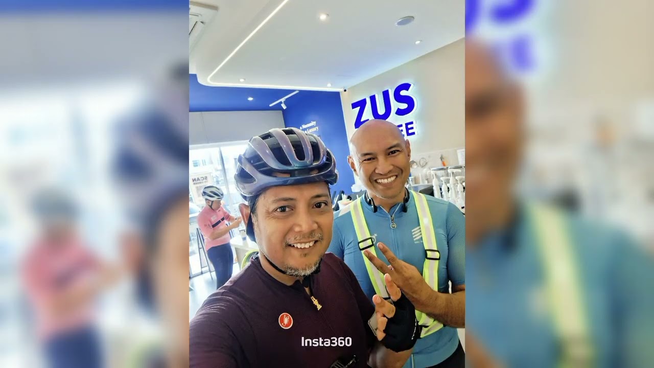 AUDAX 200 TAHUN 2026 | FULL VID TURUN EVIAN ULU YAM | #audax #viral #fyp #kayuh #basikal #malaysia