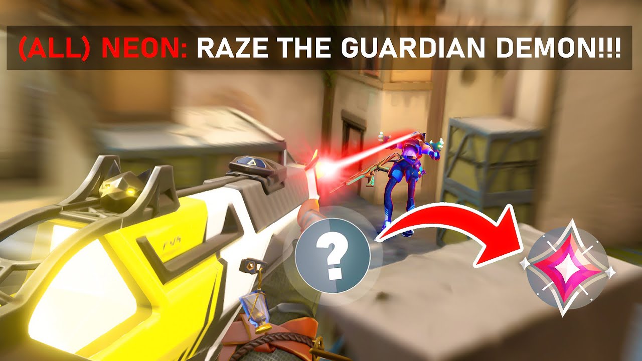 The HARDEST Rank to get out of in VALORANT! (Guardian ONLY to Immortal)