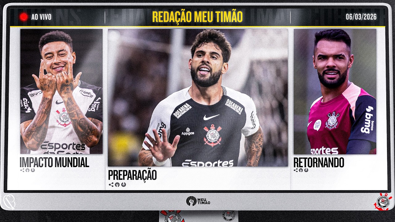 LINGARD É ANUNCIADO COM REPERCUSSÃO MUNDIAL | CORINTHIANS TREINA DE OLHO NO COXA | RANIELE VOLTANDO