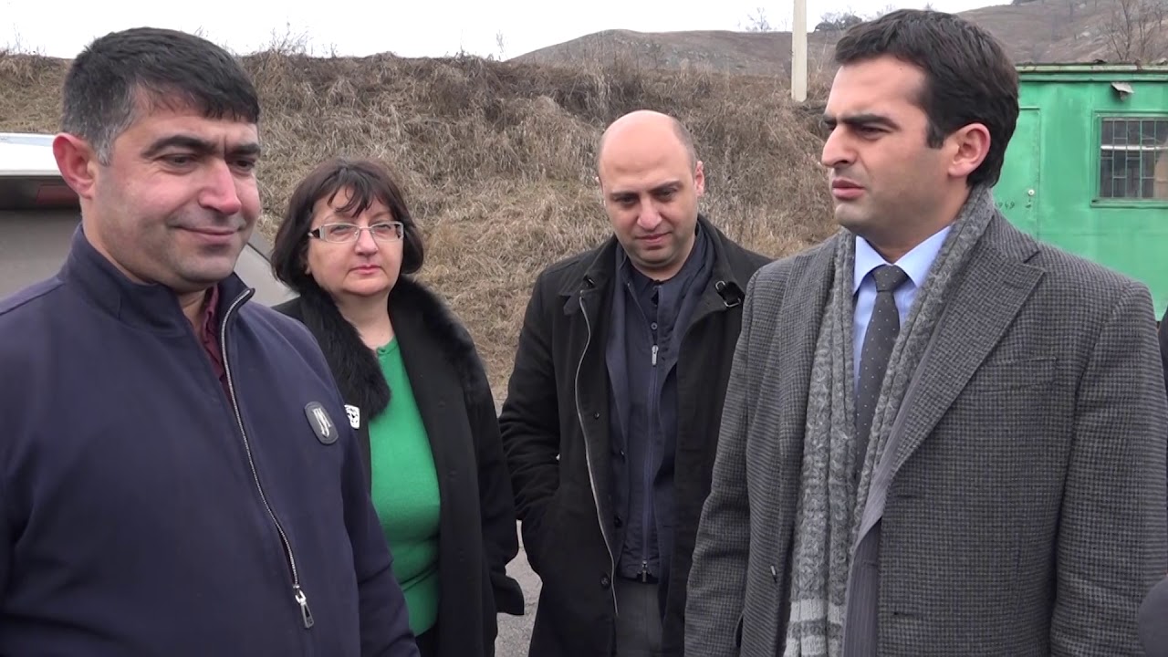 Նախարարի պաշտոնակատարը այցելել է սահմանամերձ Մովսես - Չորաթան – Նորաշեն համայնքներ