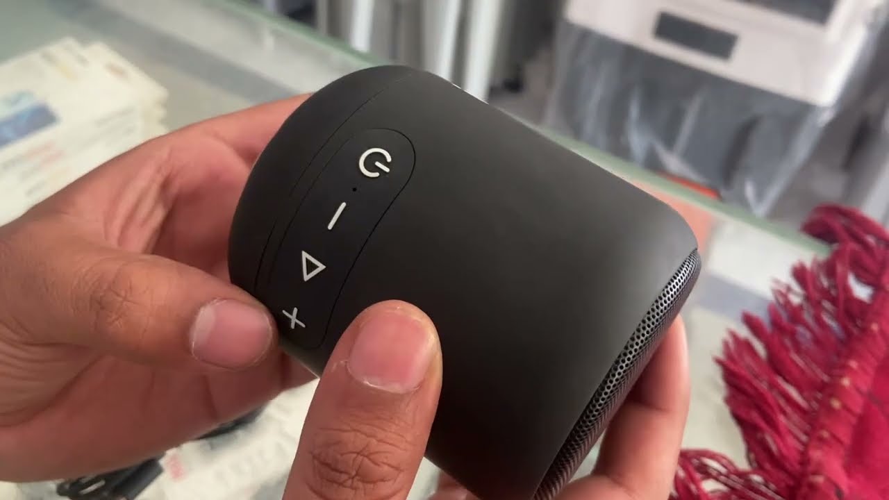 Best Speaker Under ₹899? 🤔 | Portronics POR-1288 Full Unboxing