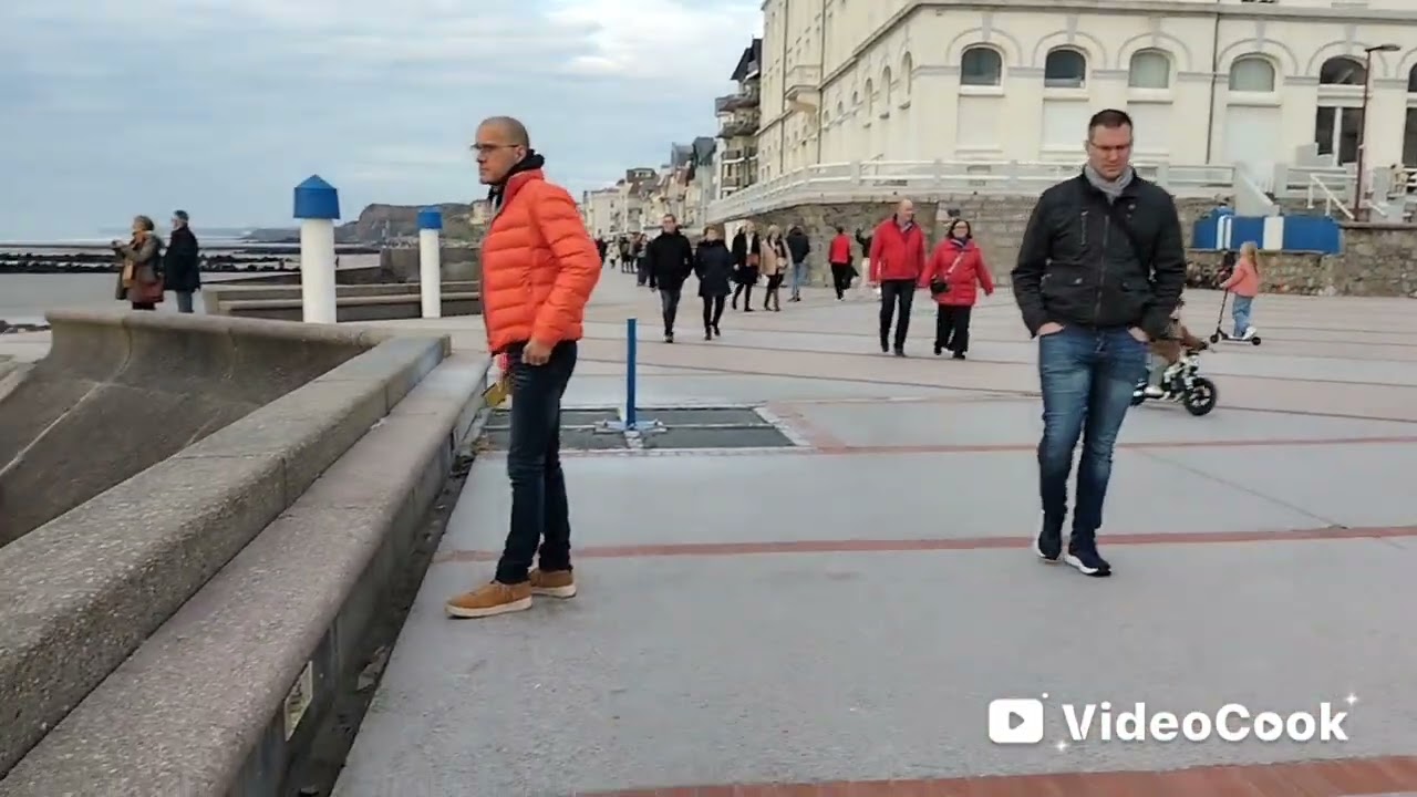 Visite de Wimereux 