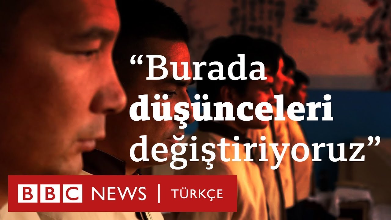 BBC, Uygur Türkü Müslümanların tutulduğu toplama kamplarına girdi