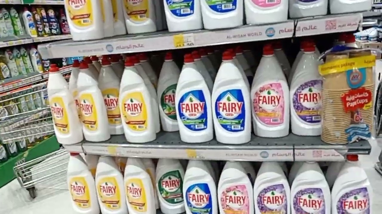 Mang Grocery na man ta Para sa Isang Buwan 