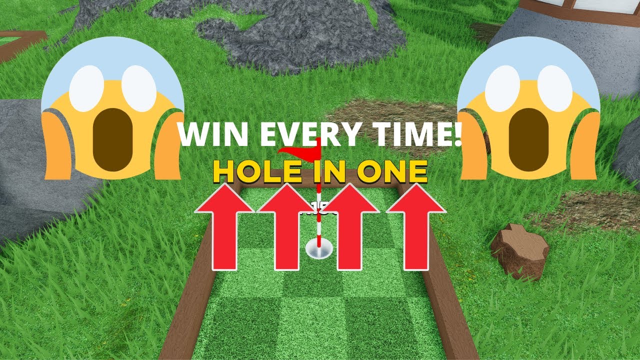 HOW TO *WIN* FOREST EVERY TIME! (SUPER GOLF!)