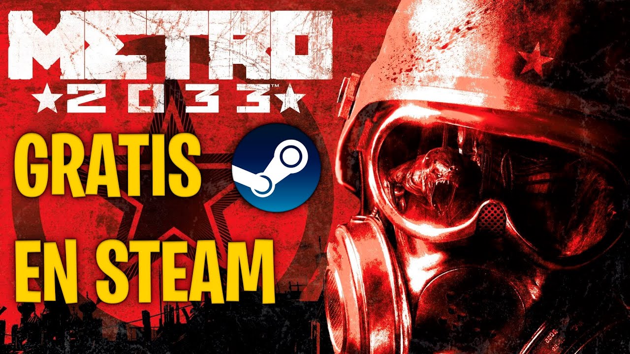 Consigue METRO 2033 GRATIS en Steam - Deep Silver Weekend Deal