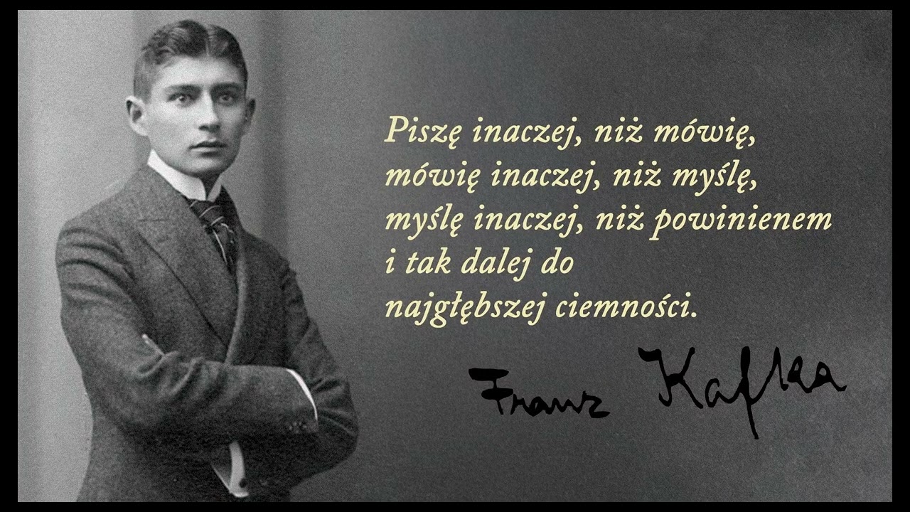 WYDAWNICTWO MARGINESY - Franz Kafka