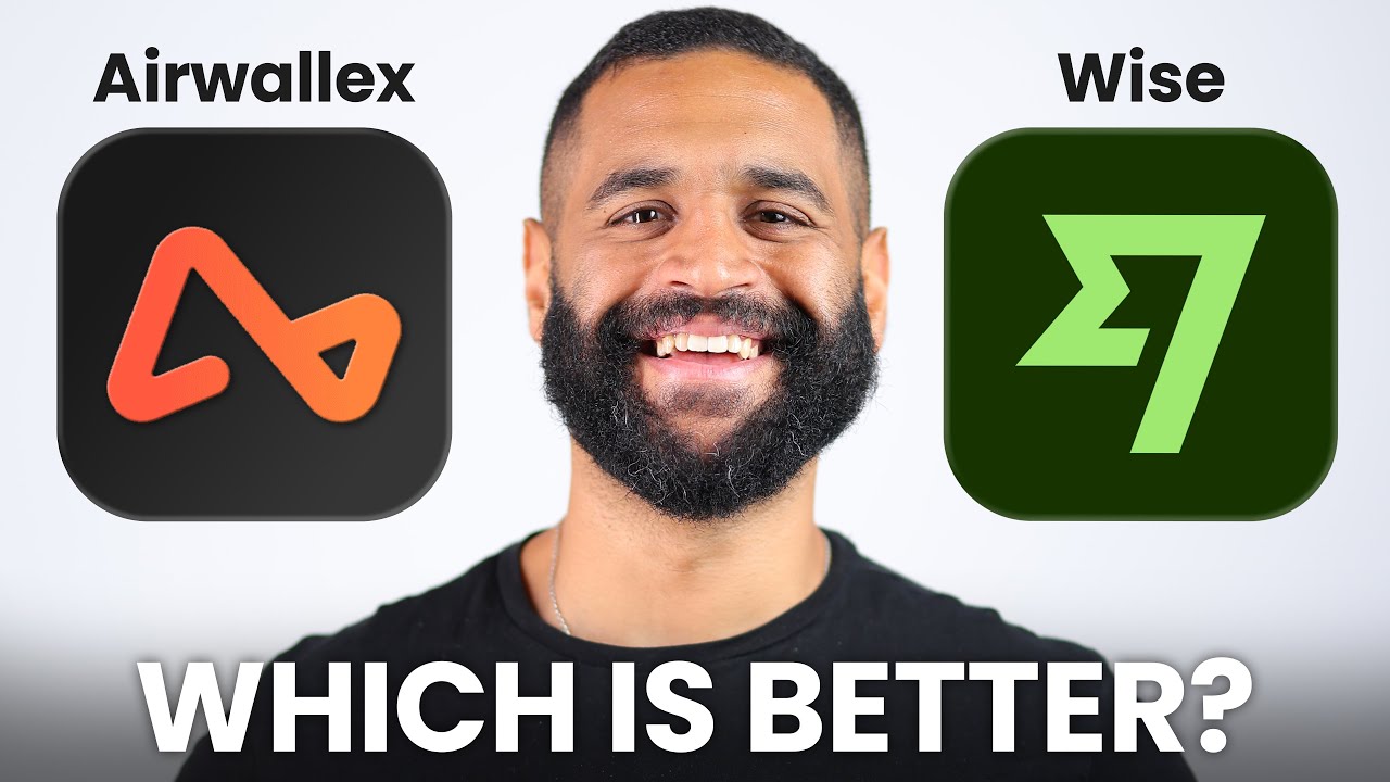 Airwallex vs Wise - Watch Before Choosing!