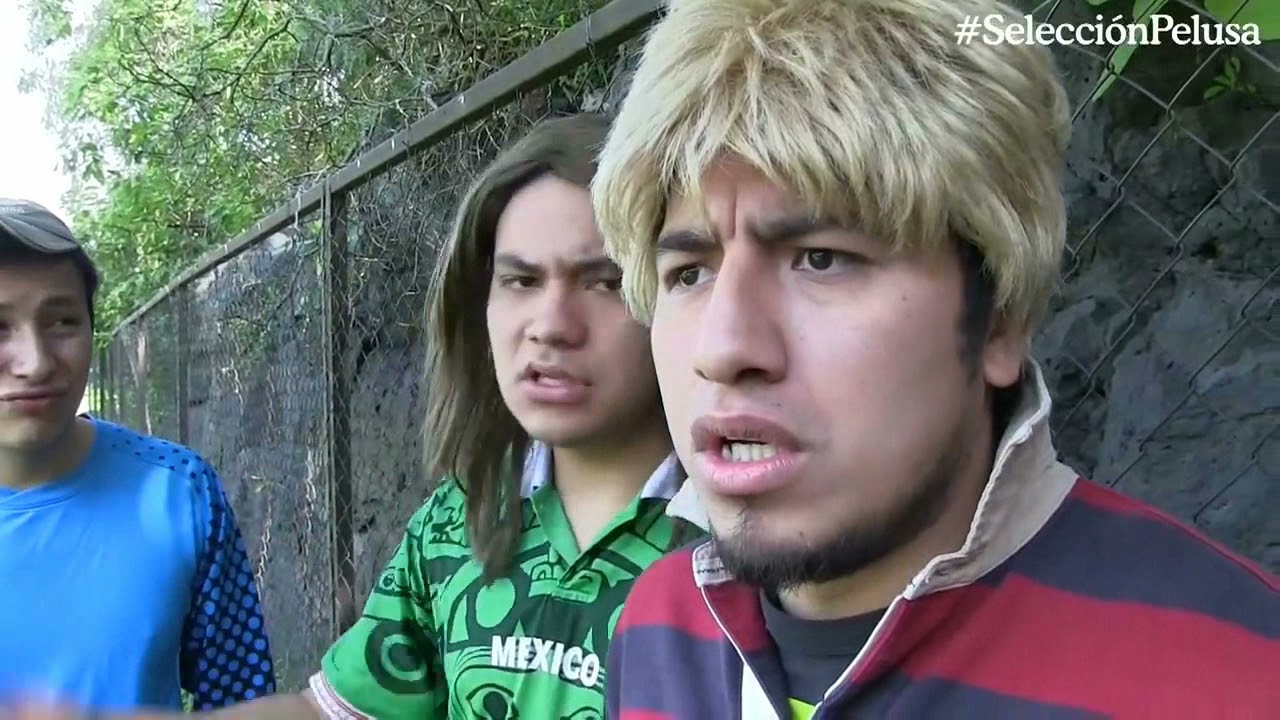 Pelusa habla pelos repite | Pelusa Caligari - Momentos w2m crew