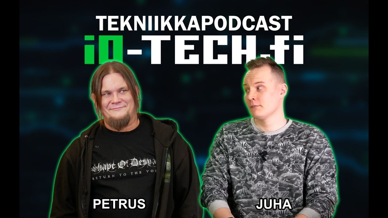 Donut Labin tiedote, Pixel 10a, skaalainsokkotesti | Tekniikkapodcast (8/2026)