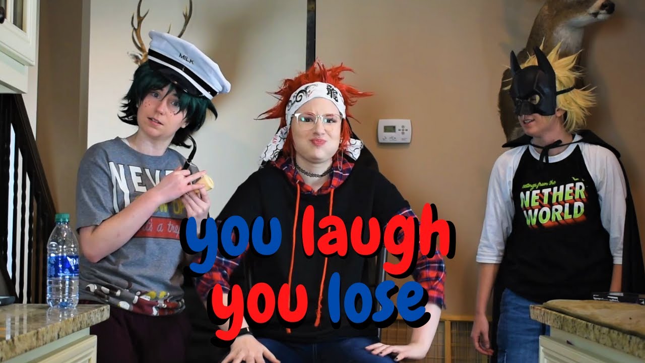 We Make Ourselves Laugh For 6 Minutes Straight