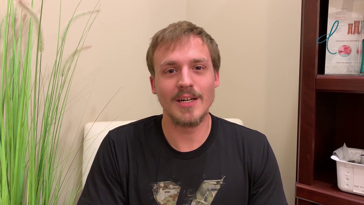 After 10 years of Consideration, Patient Chooses Gynecomastia & Describes Results as 