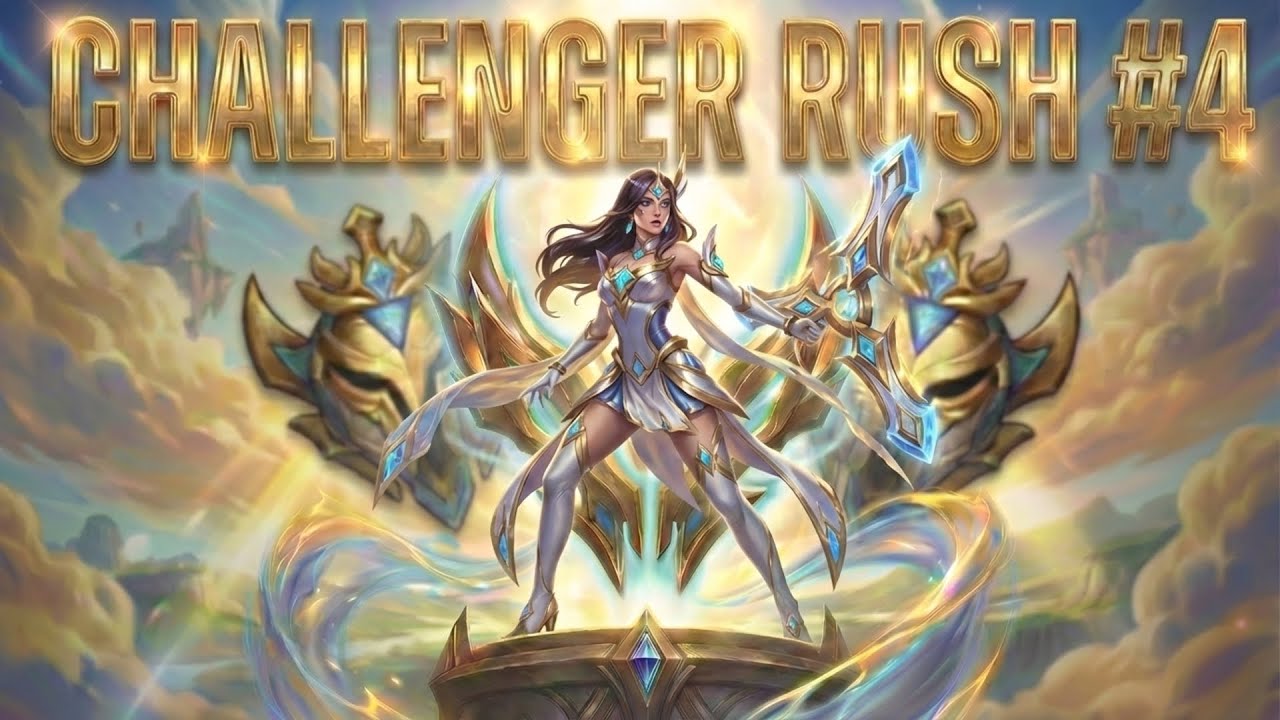 challenger oluyorum gün 4