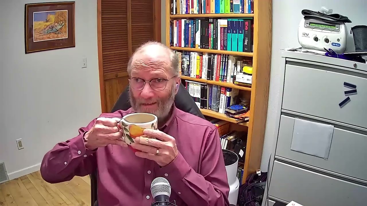 Exploring the Mind: A Journey with Dr. Grimell