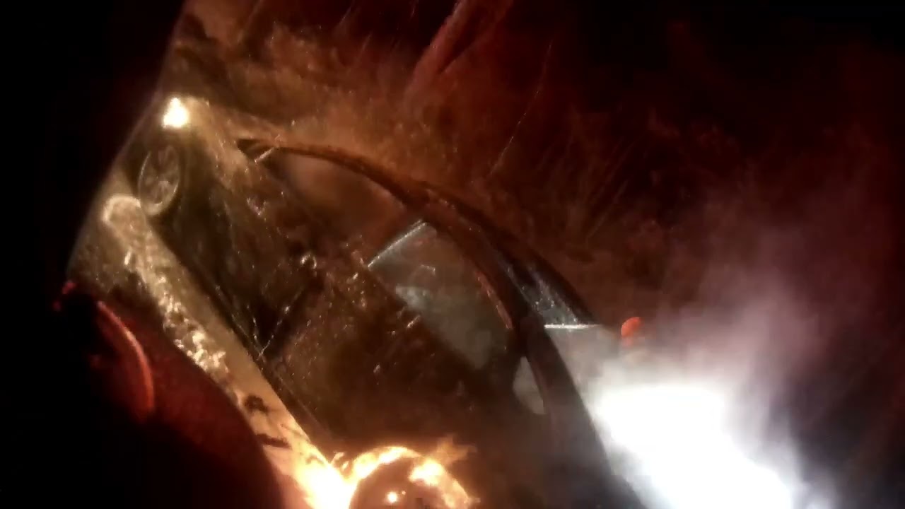 Mutual Aide Assist to Greenbackville, VA Vehicle Fire on 20 November 2024