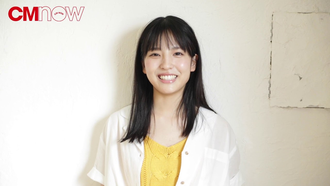 早川聖来、CMNOW出演コメント！言葉を失う美しさ&hellip;
