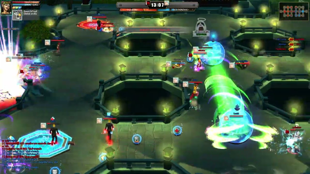 Zone4 Extreme : Gang War รอบชิง impossible VS BODNONWAI วันที่ 19/1/2569