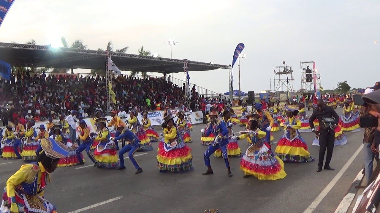 União Kiela -  Kizaka a Viagem da Dança 2020