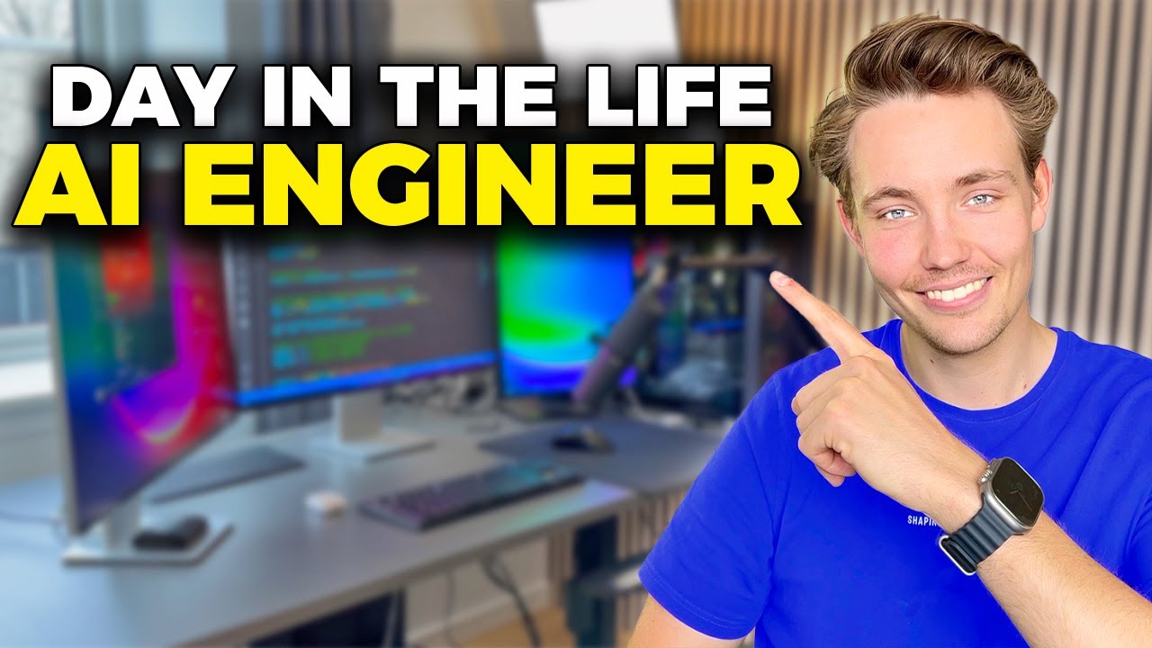 Day in the Life of an AI Engineer