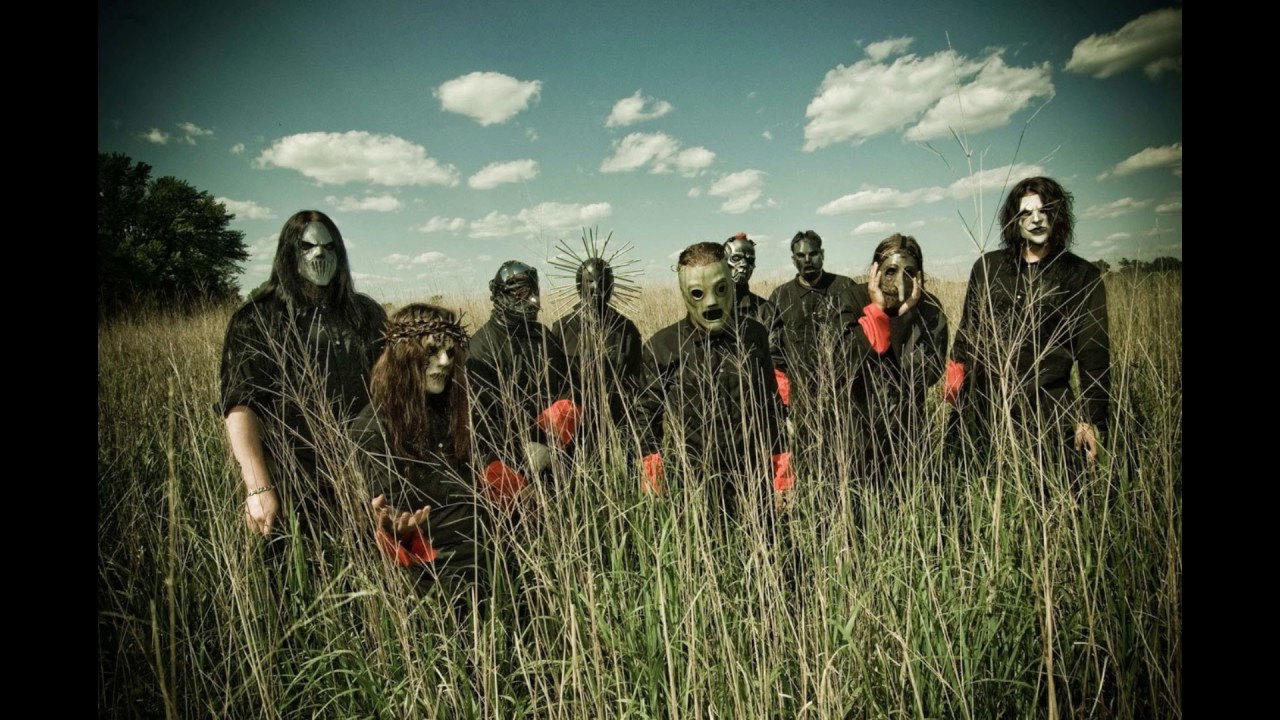 Slipknot - Gematria (The Killing Name) [Drop A]