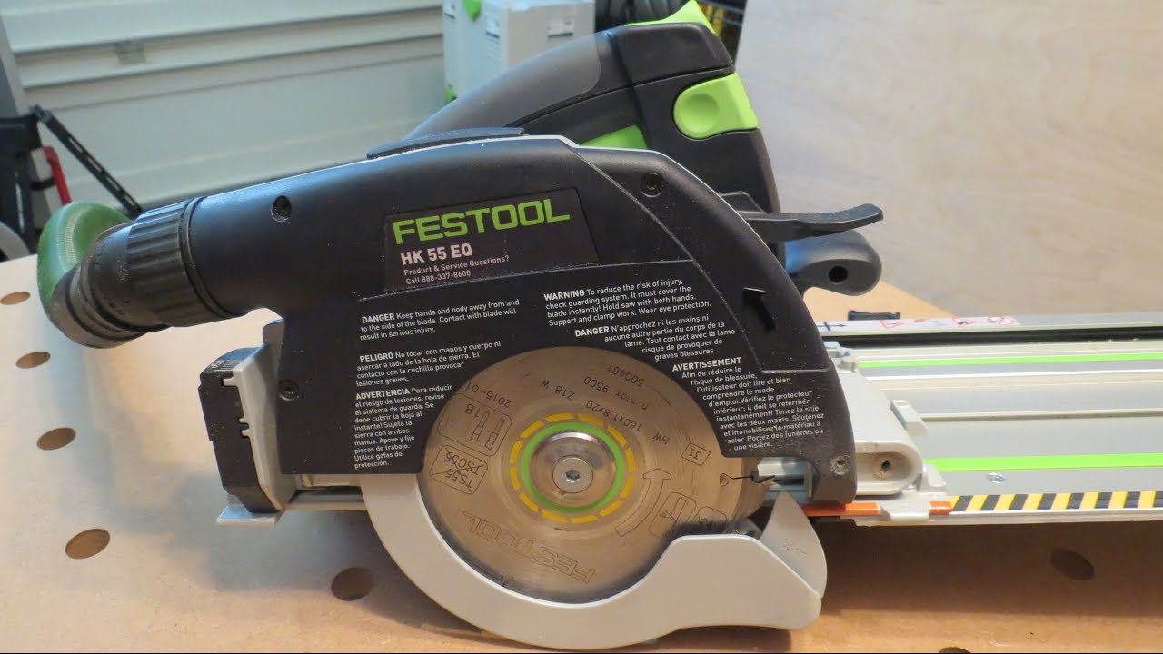 Festool HK Carpentry Saws