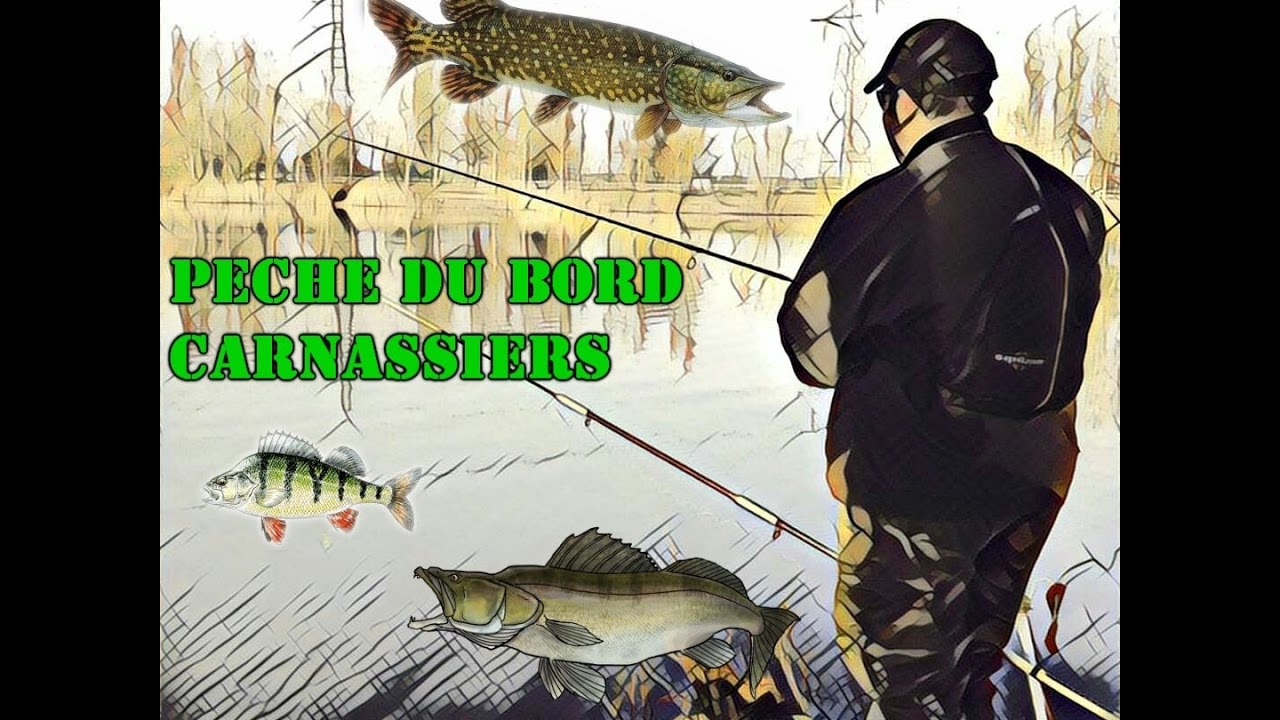 Pêche Rhino76 -Tourville la Rivière - Brochet   02.07.13
