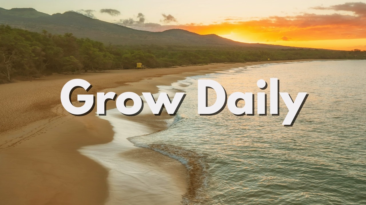 Positive Music for Self Growth, Clarity & Personal Development