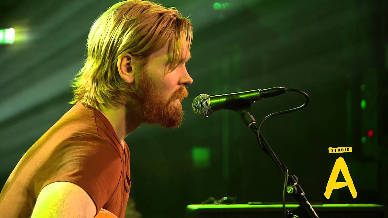 Júníus Meyvant - Color Decay (Stúdíó A)