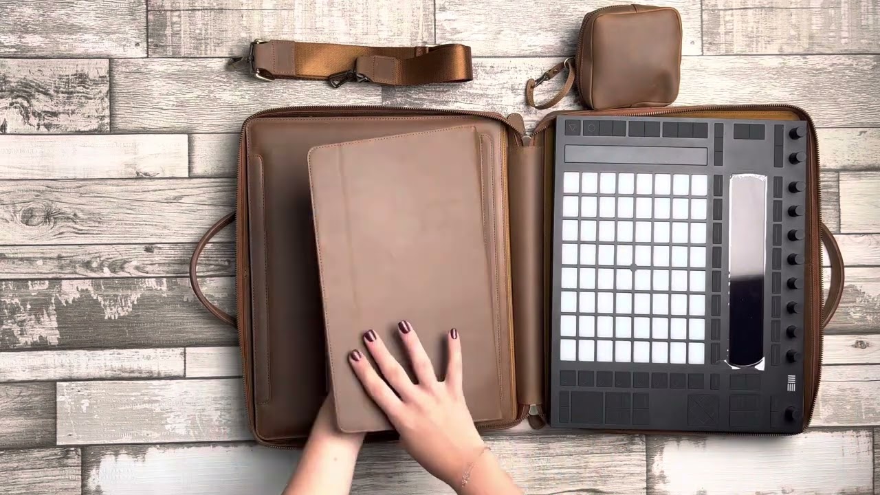 My Push Bag 💼  for Ableton Push 2