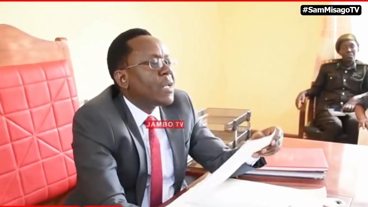 Tabibu anayedaiwa kubaka Mgonjwa wakati wa matibabu asimamishwa Kazi