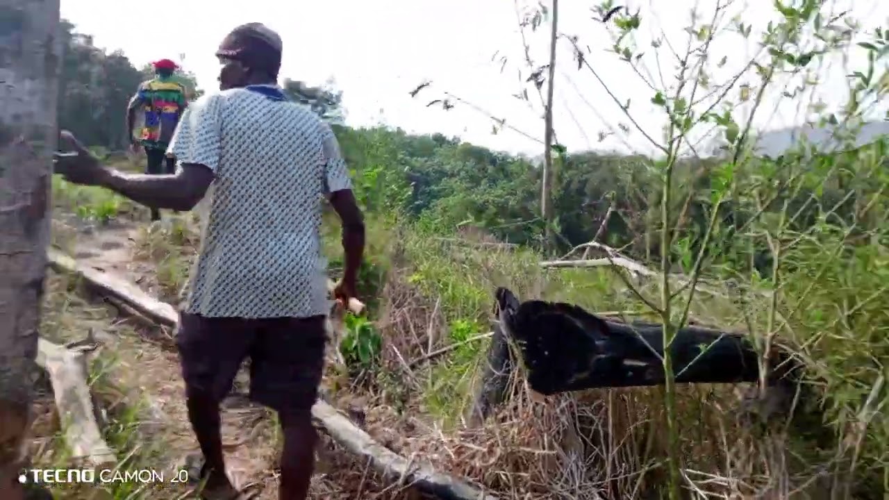 Farm land for sale in BONG MINES,BONG COUNTY, Liberia