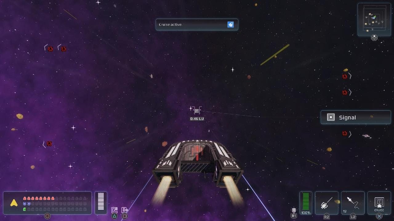 Cubic Odyssey: Introducing the Leviathan