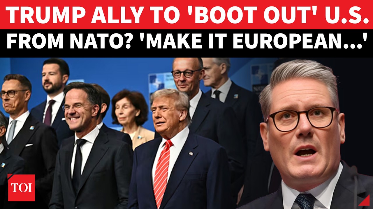 NATO WITHOUT U.S.? Top Ally Wants To 'KICK OUT' Trump, Make New 'European Military Bloc'